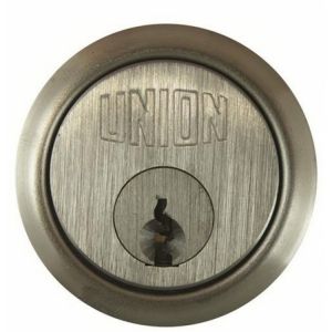 Union Rim Cylinder 2 Keys (1X10)